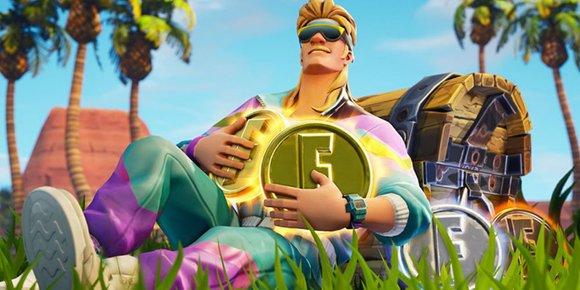 Tjente over 76 milliarder kroner på «Fortnite» de første to årene