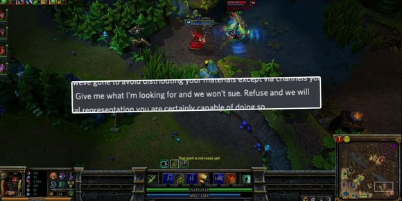 Riot Games med uproff nedstenging av fanprosjekt for eldre utgaver av «League of Legends»