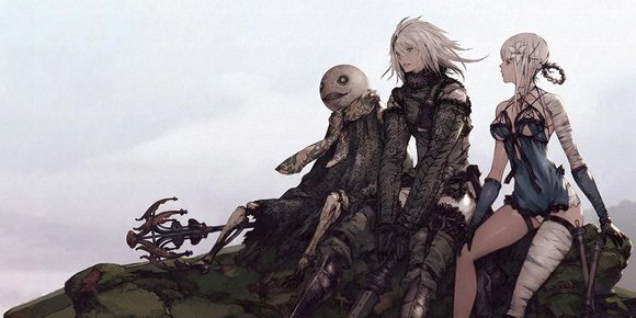 Dette gjør historiefortellingen i «Nier Replicant» så fascinerende