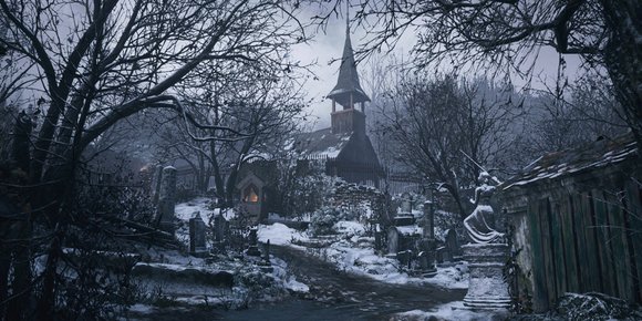 Resident Evil Village