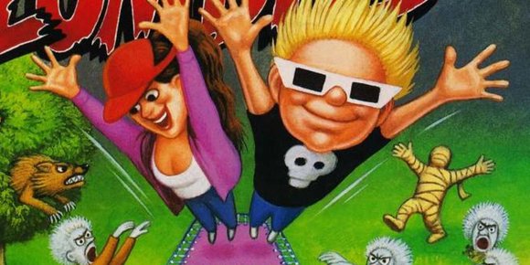 Lucasarts-klassikerne «Zombies ate my neighbors» og «Ghoul Patrol» gjør comeback