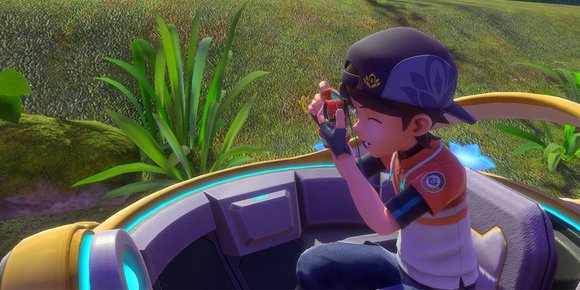 Derfor knipser «New Pokemon Snap» seg inn i hjertene våre