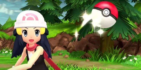 «Pokémon Diamond / Pearl»-remakene kommer i november