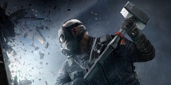 «Rainbow Six Siege» får krysspilling
