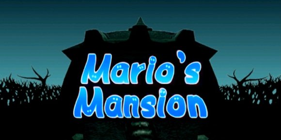 «Luigi's Mansion» er nå blitt til «Mario's Mansion»