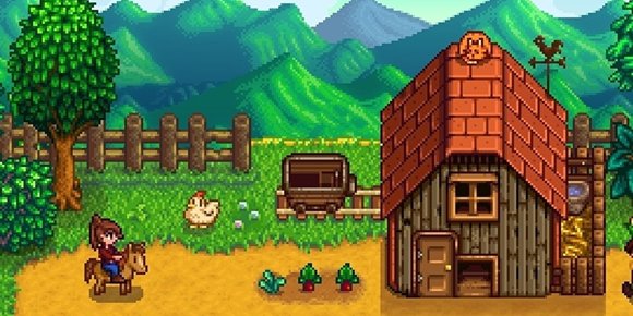 Nå kan «Stardew Valley» spilles med stemmen
