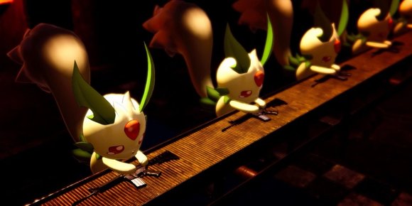 «Palworld» ser kanskje Pokémon-aktig ut, men er mørkere enn du tror