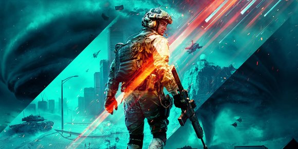 Avslørte «Battlefield 2042»