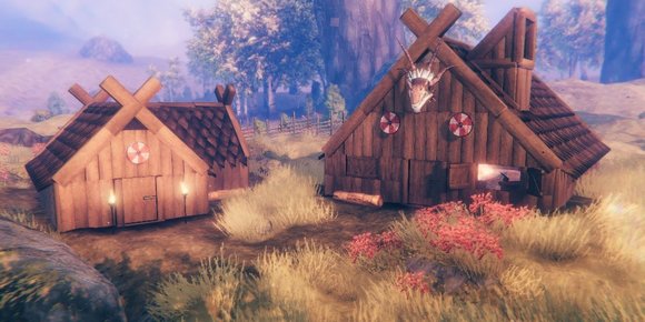 Den første utvidelsen av «Valheim» kommer snart