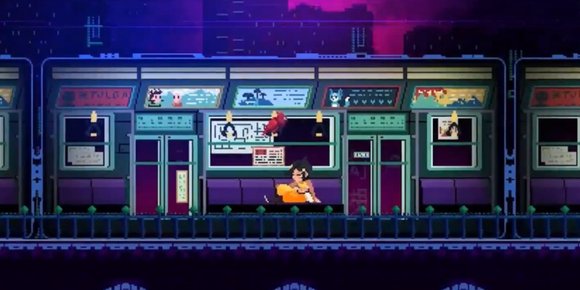 «Akatori» er Metroidvania du kan flippe på hodet