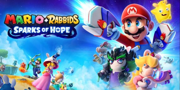 Nintendo la ut «Mario & Rabbids»-spill på hjemmesidene sine litt for tidlig