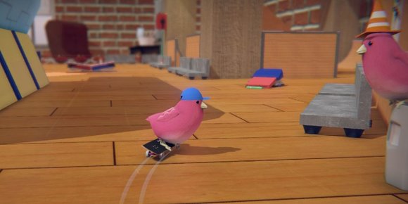 «SkateBIRD» har fått utgivelsesdato