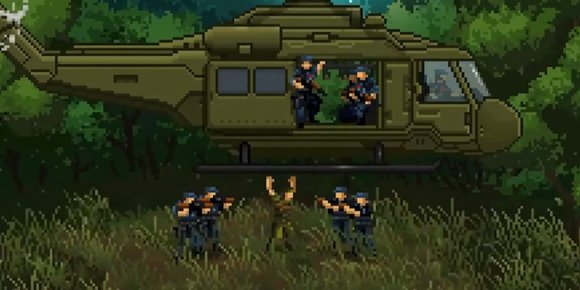 «UnMetal» er et kjærlighetsbrev til «Metal Gear» – på syre