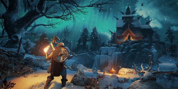 «Assassin's Creed Valhalla» får mer innhold også neste år