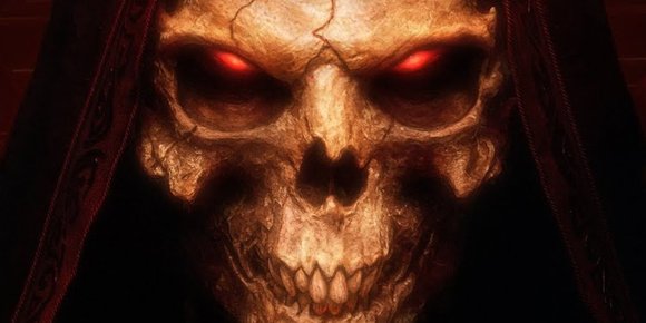 «Diablo II Resurrected» kommer i september