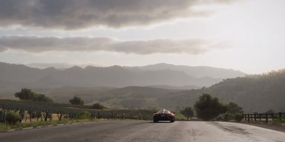 «Forza Horizon 5» tar turen til Mexico