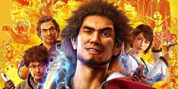 Samtlige «Yakuza»-kommer til Xbox Game Pass i dag