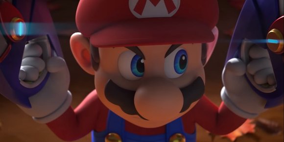 Se første trailer og kikk på spillingen i «Mario + Rabbids Sparks of Hope»