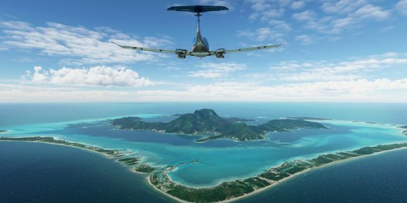 «Flight Sim» får 30 FPS på Xbox Series S/X