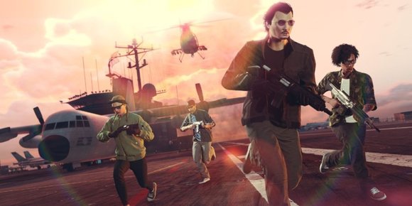 Drar ut pluggen for «GTA Online» på PS3 og Xbox 360