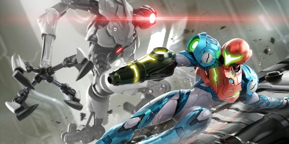 - «Metroid Dread» lever!
