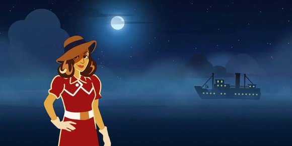 «Overboard!»