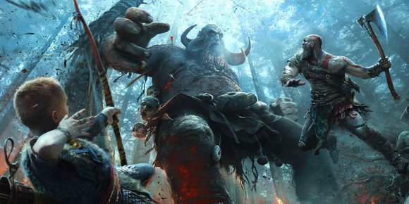 Derfor er «God of War» sin versjon av norrøn mytologi så fengslende