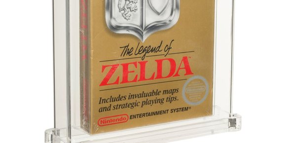 Denne «Zelda»-utgaven kan bli din for en million kroner
