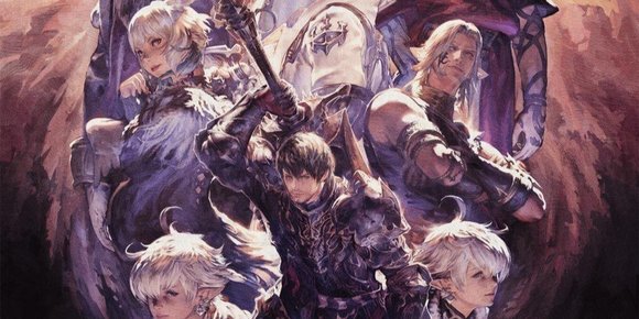«Final Fantasy XIV» med rekordtall på Steam