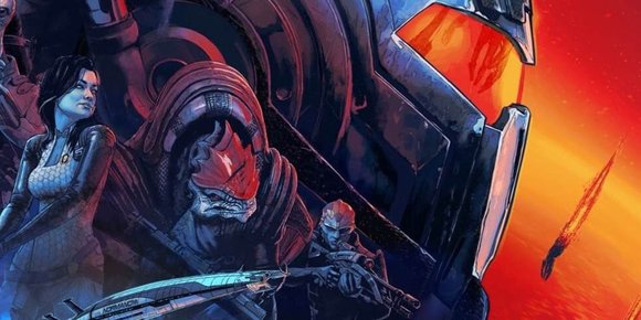 Bioware jobbet med «Mass Effect»-spill til Nintendo DS