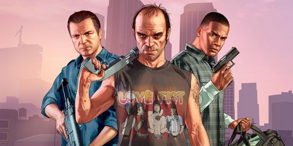 Sist grunnla han Rockstar Games og nå oppretter han nytt selskap