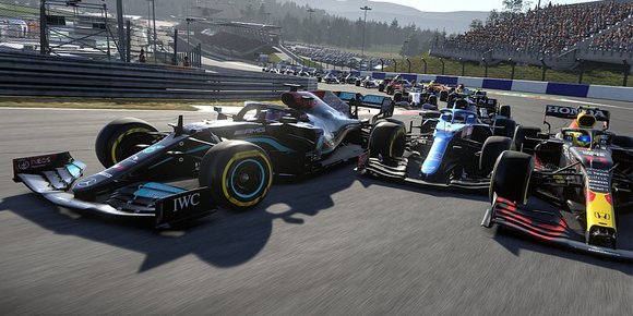 F1 2021
