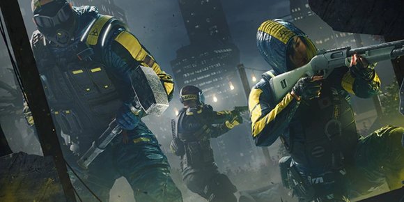 «Rainbow Six Extraction» utsatt til 2022