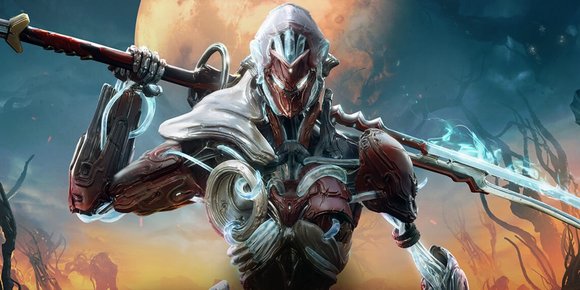 Nå får «Warframe» krysspilling og krysslagring