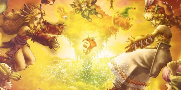 «The Legend of Mana»
