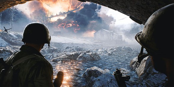 «Battlefield 1942», «Bad Company 2» og «Battlefield 3» slås sammen