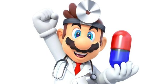 Drar ut pluggen for «Dr. Mario» på mobil