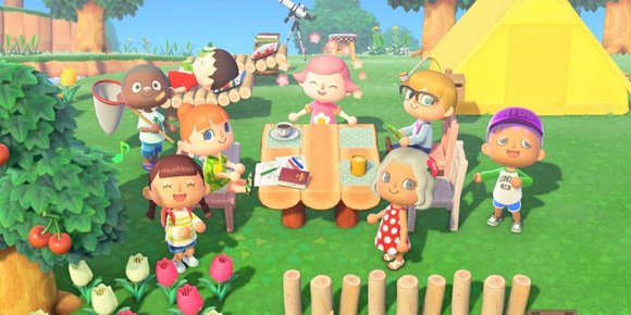 Mer innhold til «Animal Crossing: New Horizons» er på vei