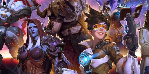 Blizzardgate og sommerens beste spill