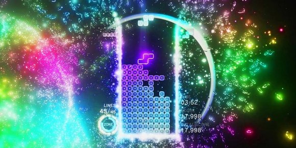 «Tetris Effect» kommer også til Switch
