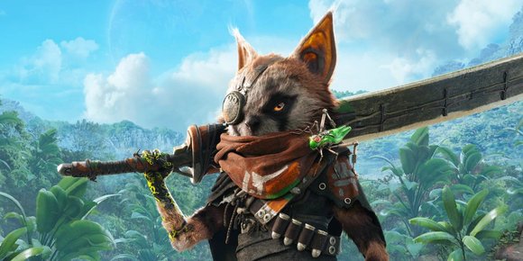 «Biomutant» gikk i pluss etter bare én uke, etter seks år med utvikling