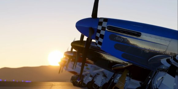 «Flight Simulator» får konkurransemodus