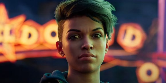 Annonserte nytt «Saints Row»