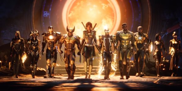 «Marvel Midnight Sons» er «Xcom» med superhelter