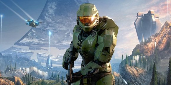 Microsoft lekket «Halo Infinite»-datoen