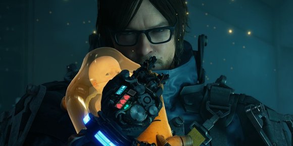 Viste fram nyhetene i «Death Stranding Director’s Cut»