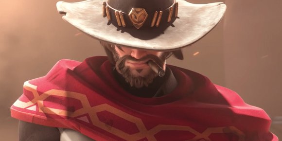 Bytter navn på Jesse McCree i «Overwatch» etter søskmålet