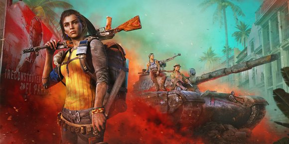 Vi har spilt «Far Cry 6»