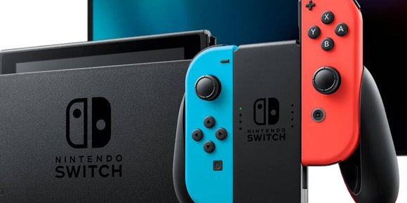 Prisnedgang på den vanlige Switch-modellen