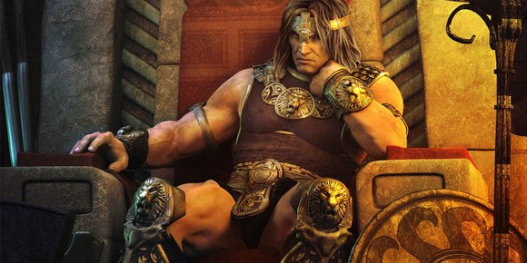 Har gamere dårlig selvtillitt og bør figurer som Conan eies av et selskap?